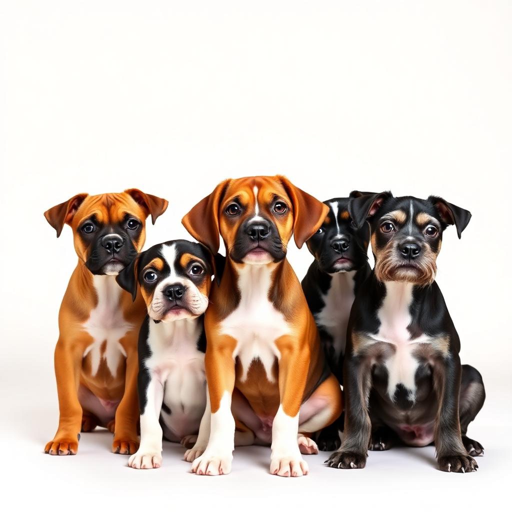 Razas Medianas - cachorro 5
